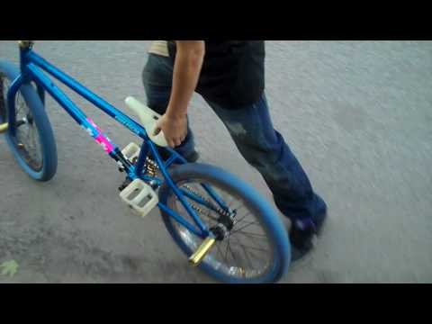 how to practice bmx tricks