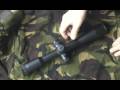 OPTISAN MTC VIPER 10x44 AIR RIFLE, RIMFIRE, HMR SCOPE REVIEW.