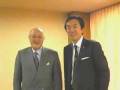 三宅久之さんと対談