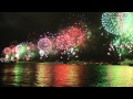 29 EKİM 2010 CUMHURİYET BAYRAMI HAVAİ FİŞEK KUTLAMALARI PART 2