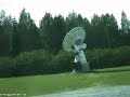 Hankasalmi radio telescope