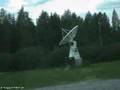 Hankasalmi radio telescope