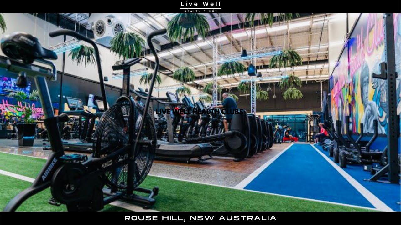 Rouse Hill Live Well Health Clubs