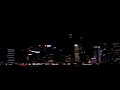 Hong Kong Skyline at night