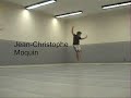 How not to Backflip...
