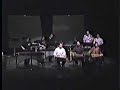 Lucimi chants arranged for vibraphone, marimba, and bata (2) Lucimi chants arranged for vibraphone, marimba, and bata (2)
