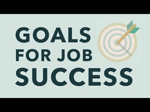 video-linktoworks-Setting Goals for Job Success