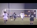 Rebekah Roller: Awesome U-17 Soccer Player