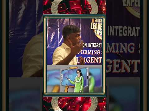 Madhan Karky Speech | Shorts | Thumba Tamil Labs | Silverzone Olympiads | Kalvi Group of Schools