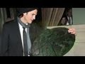 Ashton Kutcher Caught Canoodling With Ancient Disc Made Of Pure Evil