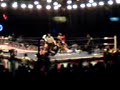 Villano V y Perro Aguayo vs Dr. Wagner y Blue Panther
