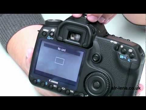 50D - An overview of the Canon 50D, covering build quality, specifications, and the various capabilities of the camera. I also compare the 50D to the Canon 40D, an...