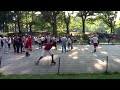 Central Park Boogaloo and the Devil Too