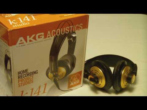 how to repair akg k141