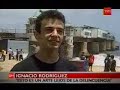 Cronica TVN Jam Chile Parkour FreeRunning