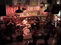 marco savo delivers a blazing guitar solo on his own tribute to tiny grimes. the night is professionally recorded and immortalized on drummer jimi bott's cd titled 