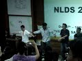 NLDS 2006 Faci Dance