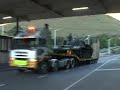 T-55AM2 Coming through Lyttelton tunnel Christchurch T-55AM2 Coming through Lyttelton tunnel Christchurch