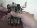 Transformers Botcon 2006 Dawn of Future's Past Rhinox