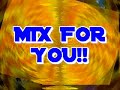MEGAMIX DANCE ANNI 90 VIDEO SELECTED AND MIXED BY TANOMIX DJ