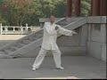 Zhaobao Taiji 75 step. Zhaobao Taiji 75 step.