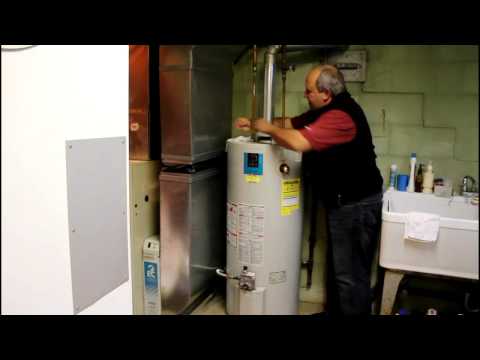how to insulate hot water system