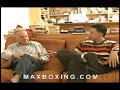Larry Merchant discusses Manny Pacquiao and P4P