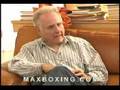 Larry Merchant discusses Manny Pacquiao and P4P