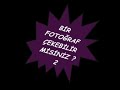 uludağ üniversitesi öğrencileri kısa filmi