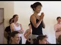 Desir�e Rumbaugh, Anusara Yoga Workshop
