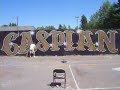 CASPIAN - THE PRINCE OF PERSIA - graff graffiti art