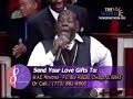 Bishop William Ellis -My Morning Has Come Pt 2