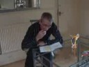 Barry Lally's Cream Cracker Challenge