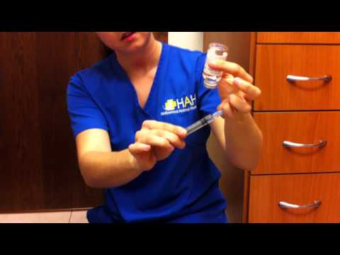 how to administer a subcutaneous injection