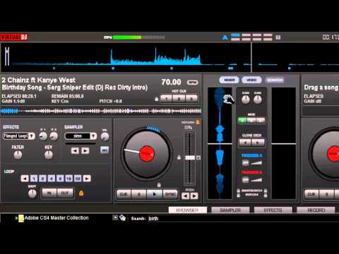 how to get rid of hot cues on virtual dj