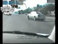 going crazy on the Street of Riyadh