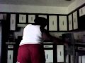 BIG GURL DOIN DHA WOP LMAO