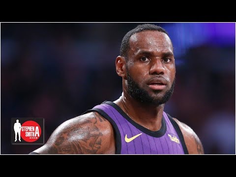 Video: LeBron gets zero votes for best player in the NBA | Stephen A. Smith Show