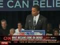 Romney Can't Name McCain Accomplishments on Energy Indep.