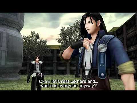 Dissidia 012[duodecim] Final Fantasy