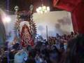 Entrada de la Virgen del Socorro