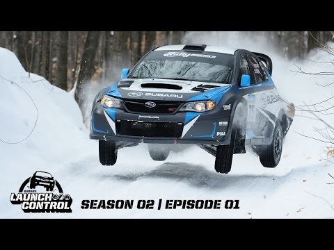 Launch Control: A new season starts at Sno*Drift Rally - Episode 2.1