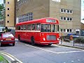 Buses leaving bus & coach wales 2008, merthyr tydfil