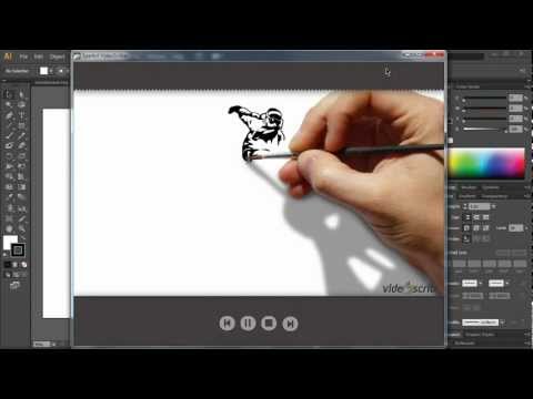 how to draw svg