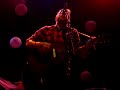 City and Colour- The Sleeping Sickness