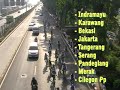 ASSA Tour Pra Sumatera Etape 2 Karawang - Serang