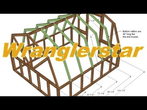 how to build greenhouse
