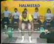 bill kazmaier full powerlifting meet