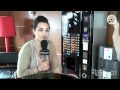 Un Café Avec ... Camélia Jordana ! Interview !