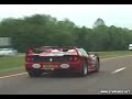 carreras ilegales de coches de lujo